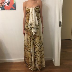 Elizabeth and James maxi dress